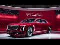 Unveiling a Modern Automotive Marvel Cadillac Fleetwood Brougham 2025