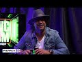 Arnez J talks about the 20yr + beef with Rickey Smiley recent one with another - Pierre's Panic Room