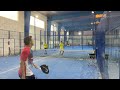 LIVE padel LESSON - Tactics for 2 players - by Mauri Andrini - HELLO PADEL ACADEMY