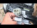 Audi A8 (D3) 2006 VVT Solenoid Replacement (mpi engine)