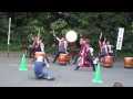 Entertainers at Yoyogi Park (Tokyo, May 2011)