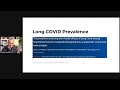 Epstein Barr Virus (EBV) Reactivation in Long COVID