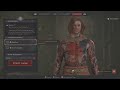 Diablo 4 Rogue Character Creation