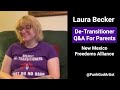 De Transitioner Q&A For Parents-New Mexico Freedoms Alliance 2023