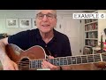 Acoustic Guitar Lesson: Happy Traum Revisits His Work with Bob Dylan, Brownie McGhee, and Others