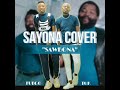 SAYONA (cover) 