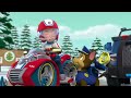 PAW Patrol | 40 MIN de INCREÍBLES rescates de la Patrulla canina | Nick Jr. en Español