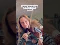 The Best Fiddle Parts | The Devil Went Down to Georgia Champion Fiddler Miss Jacie