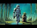 When Yoda Was Discovered by a Stormtrooper on Dagobah - FULL STORY