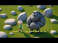 The Stones' Gift of Water Part 1//Cartooon Speaks YT//3d animated short film#disney #viralvideo