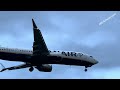 Beautiful airplane close-up flying over me 4K  #plane #planespotting #shorts #viral #amazing