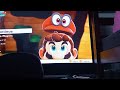 mario odyssey but if i touch 🟢 the video ends
