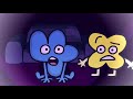 BFDI Events that are offscreen or between episodes