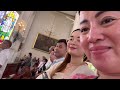 SAYA NG GALA SA ANTIPOLO- Apple PAGUIO family blog