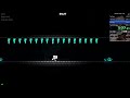 [Former WR] The Tower in 1:05.054 / The Cellar in 1:17.733 (Geometry Dash 2.2)