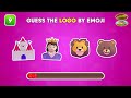 Guess The Logo By Emoji Quiz? 🍗🍕 Monkey Quiz