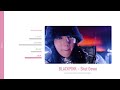 BLACKPINK - Shut Down (Focus/Solo ScreenTime Distribution)