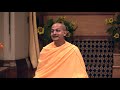 Mindfulness Meditation | Swami Sarvapriyananda