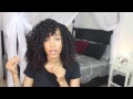 ☼ Wash & Style Natural Curly Hair ☼ | SunKissAlba