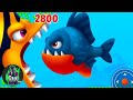 Fishdom Ads Mini Games new 34.9 Update video Hungry Fish 🐠 | New update level Trailer video 2024