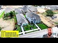 Drone Tour of Lariat: Liberty Hill’s New Master-Planned Community