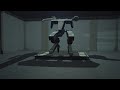 Metal Gear REX - Low-poly Animation