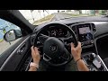 Renault Talisman Grandtour [1.3 TCe 160HP] |0-100| POV Test Drive #1334 Joe Black