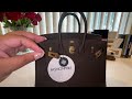 HERMES UNBOXING | BIRKIN OR KELLY? STORYTIME!