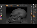 ORC 3D SCULPTING GARROSH HELLSCREAM HEAD (Zbrush)