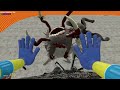DESTROY NEW ZOONOMALY MONSTERS FAMILY & ZOOCHOSIS in FLAT FLAT LAVA - Garry's Mod