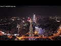 DJI Air 3   low light - Nightscape of Nanning City