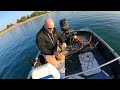 Crabbing in Coos bay Oregon