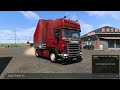 ETS2 – Ep.114 | Lisakvosk – Karabutak (KZ) – Scania R440 12 speed manual - real operations