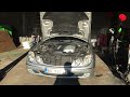 Mercedes E klasa w211 ciscenje EGR ventila (how to clean egr valve)...