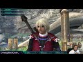 CreepyBlackDude Plays Xenoblade Chronicles (HD), Pt. 02