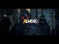 #7T Ksix X YS Dutch drill Type Beat ''DEMONS'' | TemiBeatz X @ProdbyRanger