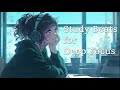 【Lofi BGM】Study Beats for Deep Focus