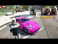 Escape The Cops To UPGRADE In GTA 5 RP