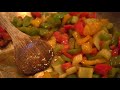 Veggie Stir Fry | Low Protein Recipe