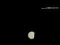 Planet Venus zoom test nikon coolpix l320