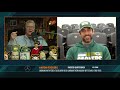 Aaron Rodgers on the Dan Patrick Show (Full Interview) 11/25/20