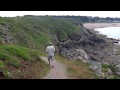 Saint-Malo, Cancale, la pointe du Groin