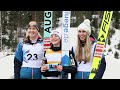 FIS Continental Cup Lahti - Ski Jumping Women HS130 - 9th March 2024