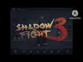 Shadow fight 3. Gates of shadows boss fight | stranger (part 1) (sorry for raging)