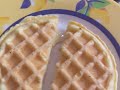KETO CHAFFLES WITH BAMBOO FIBER/nut free/cheese free
