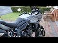 TRIUMPH TIGER 1050 SPORT OR BMW S1000XR