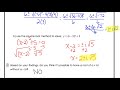 Polynomial Theorems | Algebra 2 Lesson