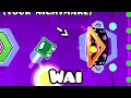 The Cursed Mulpan | Geometry dash 2.2