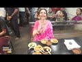 Nita Ambani Visits Varanasi Chaat Shop, Engages with Locals | News9