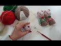 How to CROCHET AMIGURUMI PIG FINGER PUPPETS - Step-by-Step Tutorial